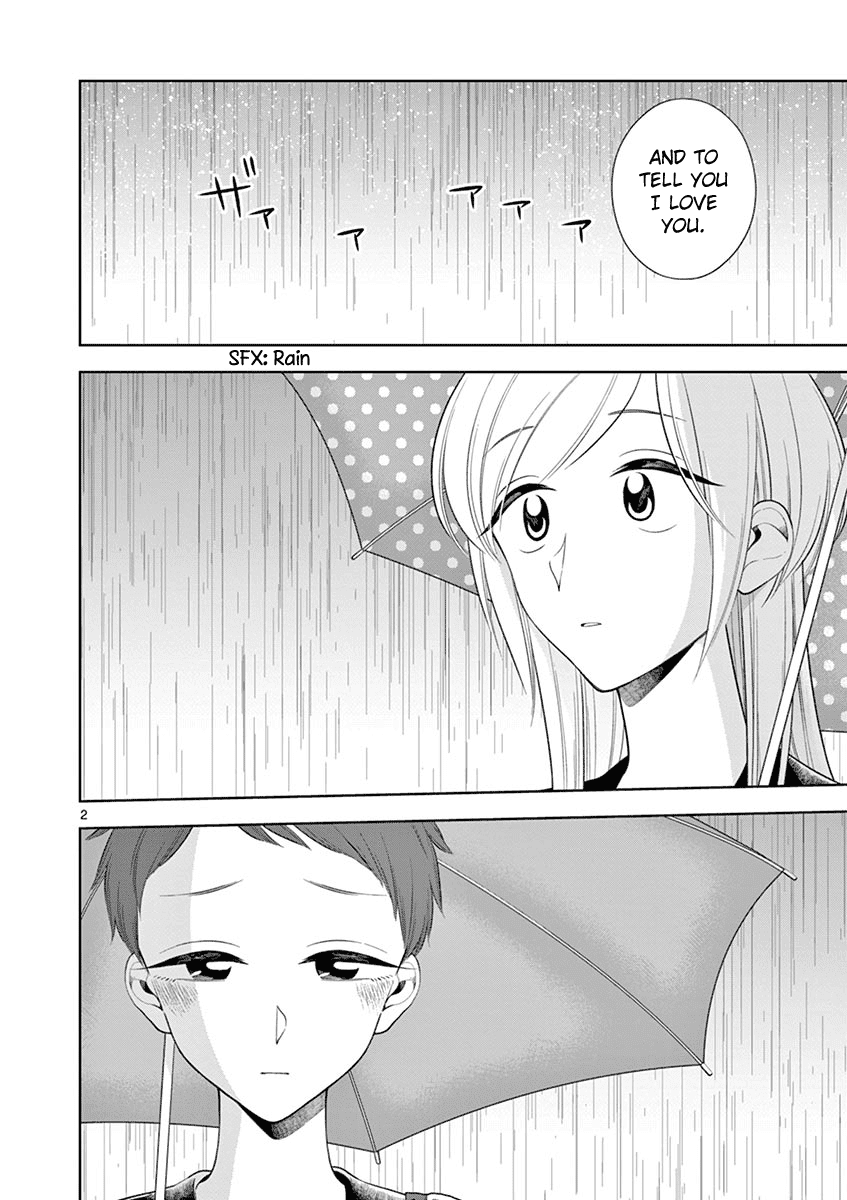 Hana Ni Arashi (Ruka Kovachi) Chapter 82 page 2 - Chapter 82: Each of Their Feelings