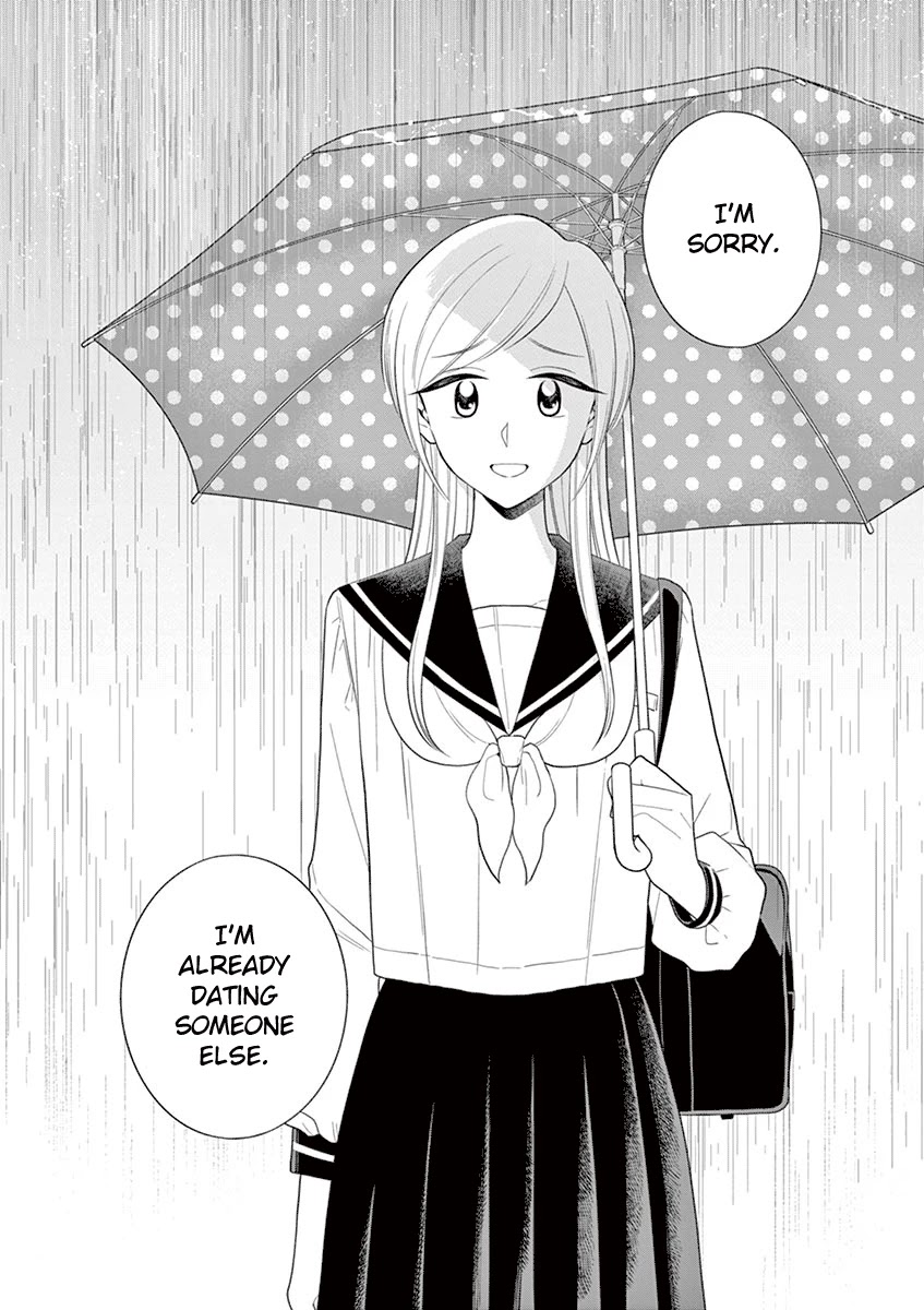 Hana Ni Arashi (Ruka Kovachi) Chapter 82 page 8 - Chapter 82: Each of Their Feelings