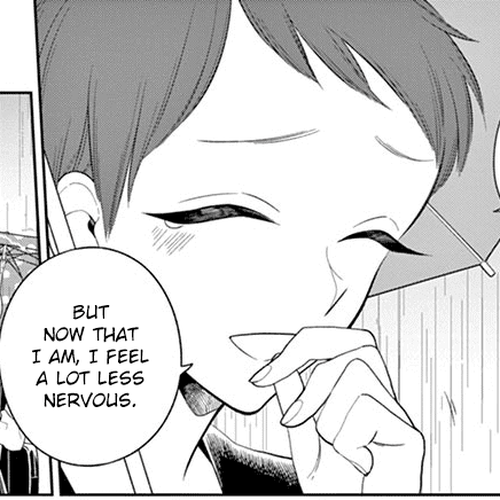 Hana Ni Arashi (Ruka Kovachi) Chapter 82: Each of Their Feelings cover