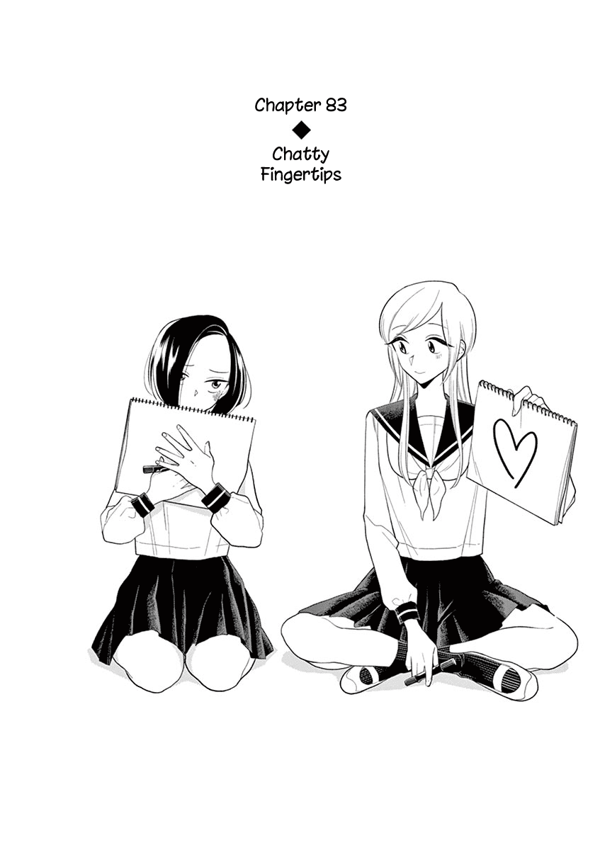 Hana Ni Arashi (Ruka Kovachi) Chapter 83 page 2 - Chapter 83: Chatty Fingertips