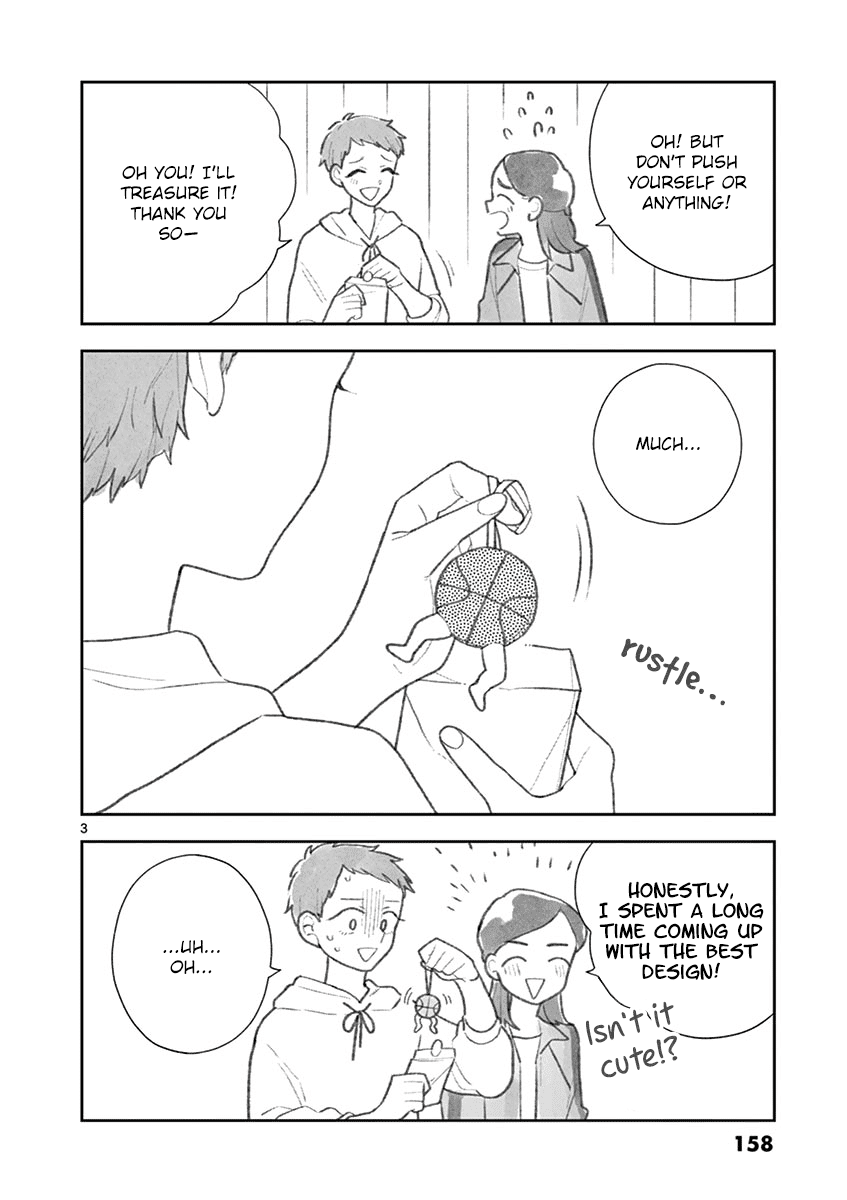 Hana Ni Arashi (Ruka Kovachi) Chapter 84.5 page 3 - Chapter 84.5: Volume Extras