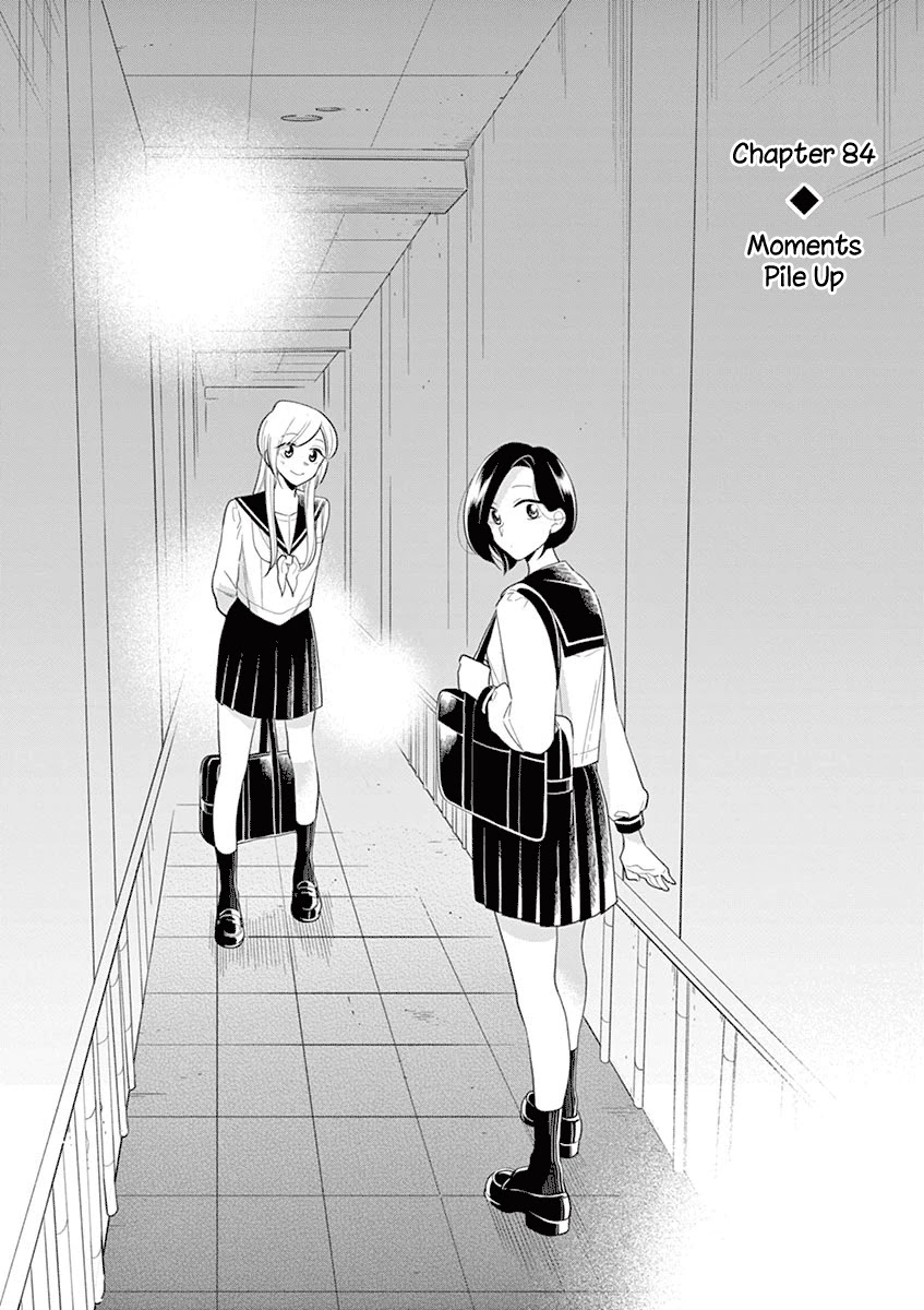 Hana Ni Arashi (Ruka Kovachi) Chapter 84 page 2 - Chapter 84: Moments Pile Up