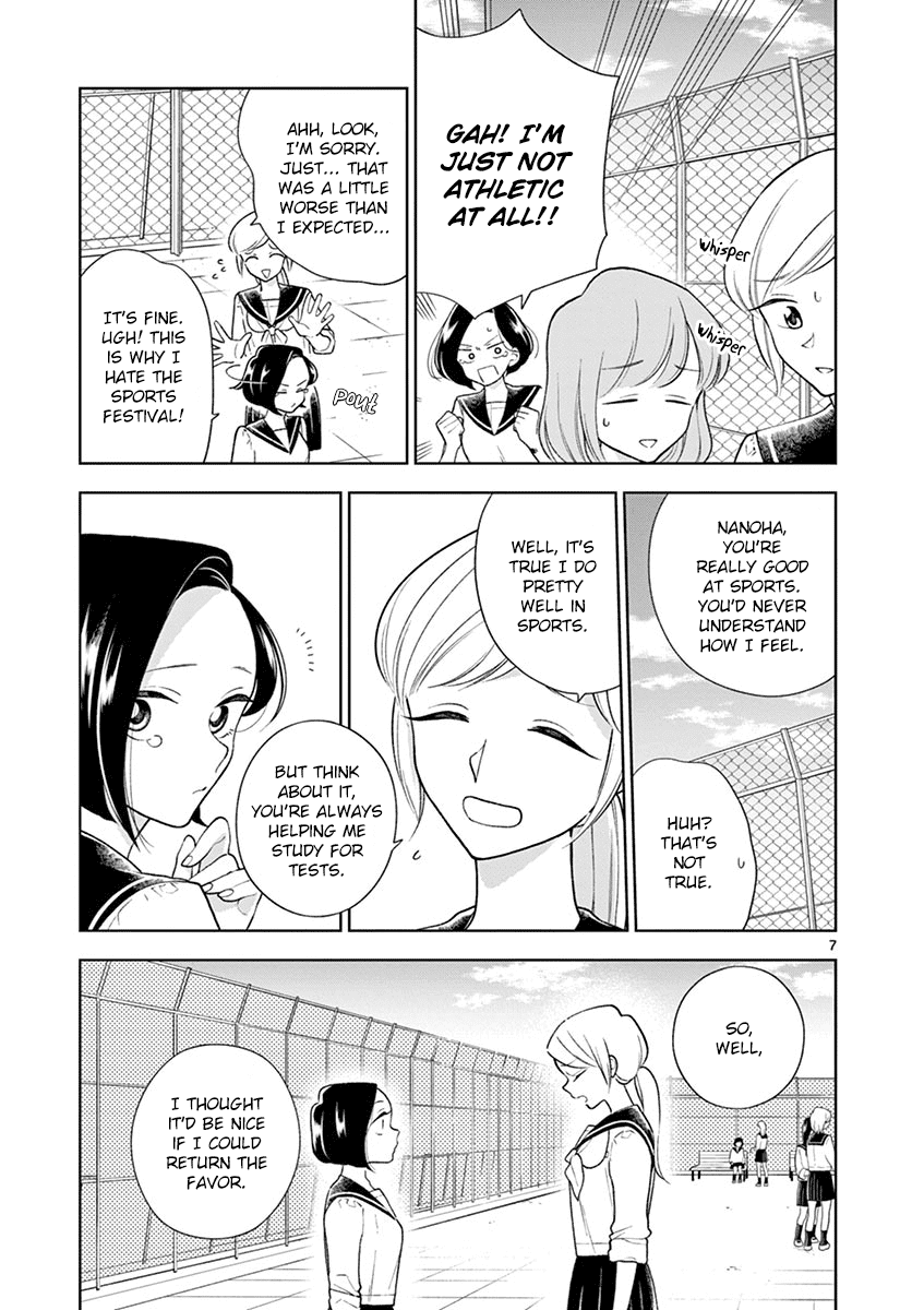 Hana Ni Arashi (Ruka Kovachi) Chapter 85 page 10 - Chapter 85: Returning the Favor