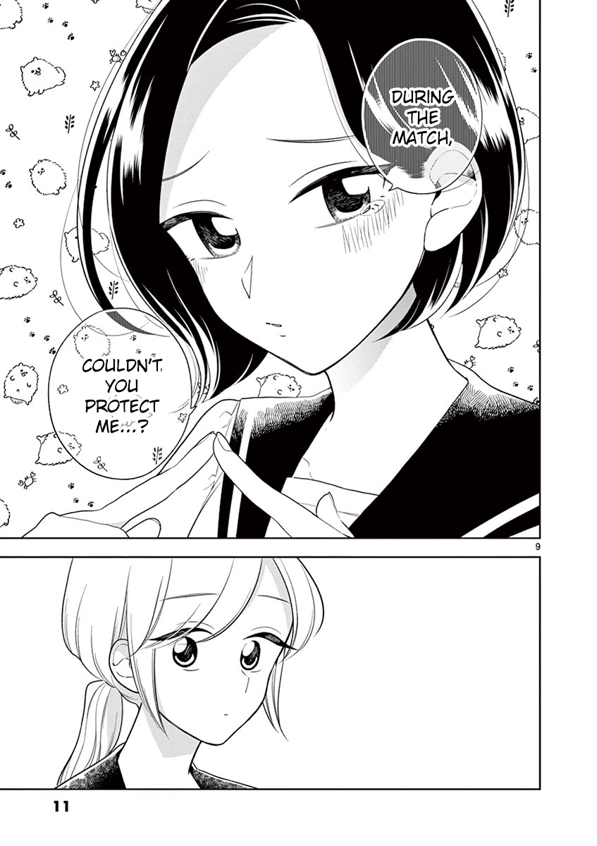 Hana Ni Arashi (Ruka Kovachi) Chapter 85 page 12 - Chapter 85: Returning the Favor