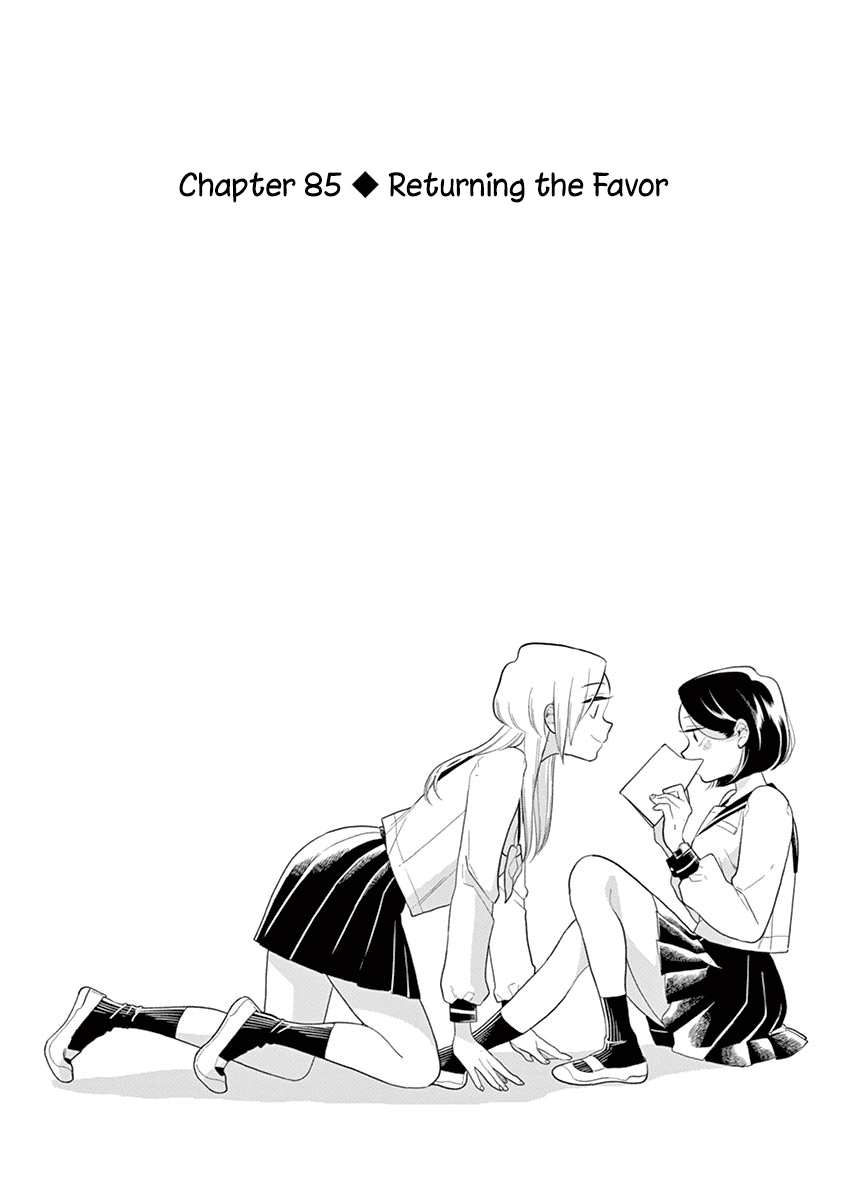 Hana Ni Arashi (Ruka Kovachi) Chapter 85 page 5 - Chapter 85: Returning the Favor