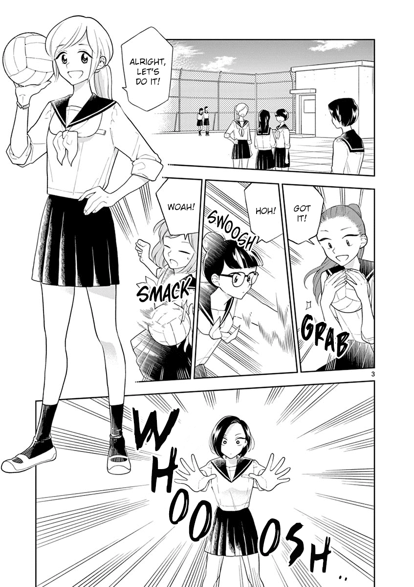 Hana Ni Arashi (Ruka Kovachi) Chapter 85 page 6 - Chapter 85: Returning the Favor