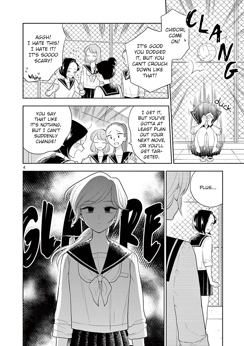 Hana Ni Arashi (Ruka Kovachi) Chapter 85 page 7 - Chapter 85: Returning the Favor