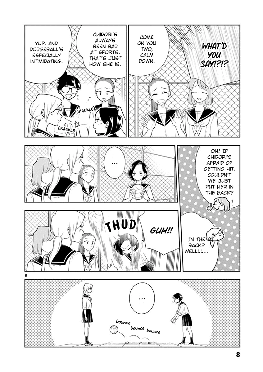 Hana Ni Arashi (Ruka Kovachi) Chapter 85 page 9 - Chapter 85: Returning the Favor