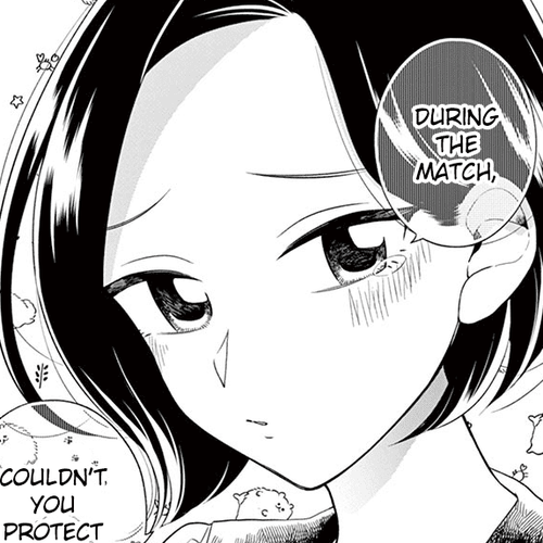 Hana Ni Arashi (Ruka Kovachi) Chapter 85: Returning the Favor cover