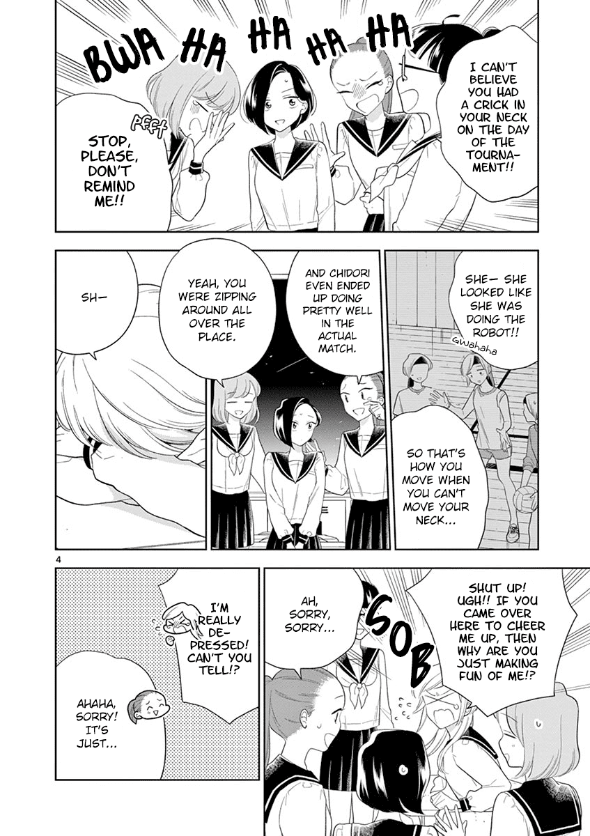 Hana Ni Arashi (Ruka Kovachi) Chapter 86 page 4 - Chapter 86: Just for Me