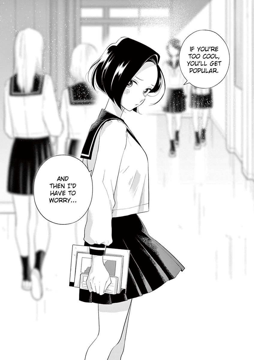 Hana Ni Arashi (Ruka Kovachi) Chapter 86 page 9 - Chapter 86: Just for Me