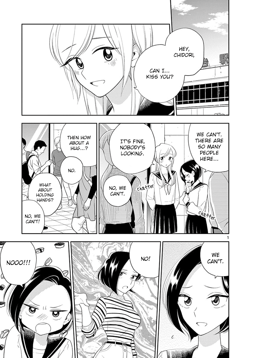 Hana Ni Arashi (Ruka Kovachi) Chapter 87 page 1 - Chapter 87: Prank and Payback
