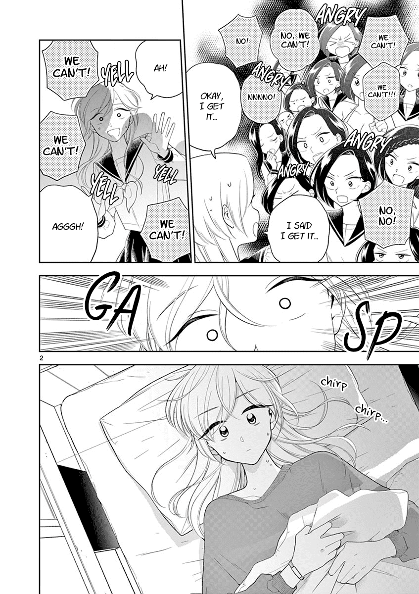 Hana Ni Arashi (Ruka Kovachi) Chapter 87 page 2 - Chapter 87: Prank and Payback