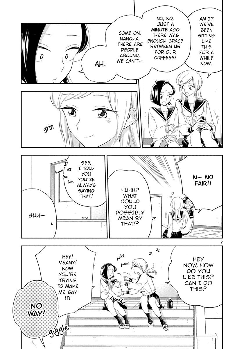 Hana Ni Arashi (Ruka Kovachi) Chapter 87 page 7 - Chapter 87: Prank and Payback