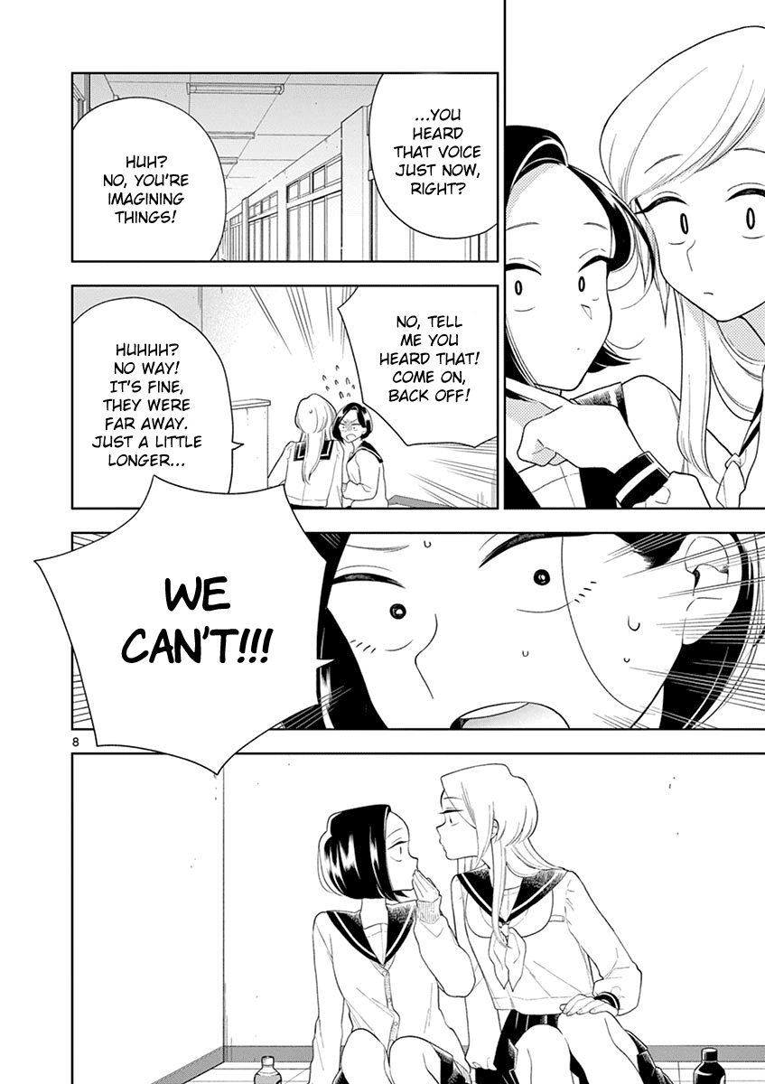 Hana Ni Arashi (Ruka Kovachi) Chapter 87 page 8 - Chapter 87: Prank and Payback