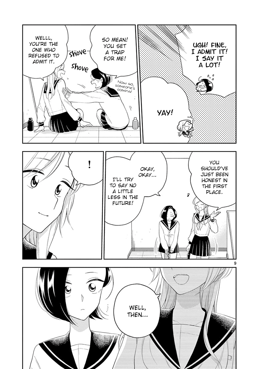 Hana Ni Arashi (Ruka Kovachi) Chapter 87 page 9 - Chapter 87: Prank and Payback