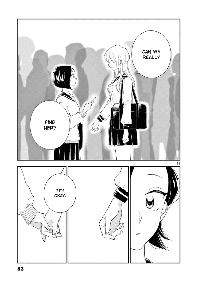 Hana Ni Arashi (Ruka Kovachi) Chapter 91 page 11 - Chapter 91: Churning Thoughts