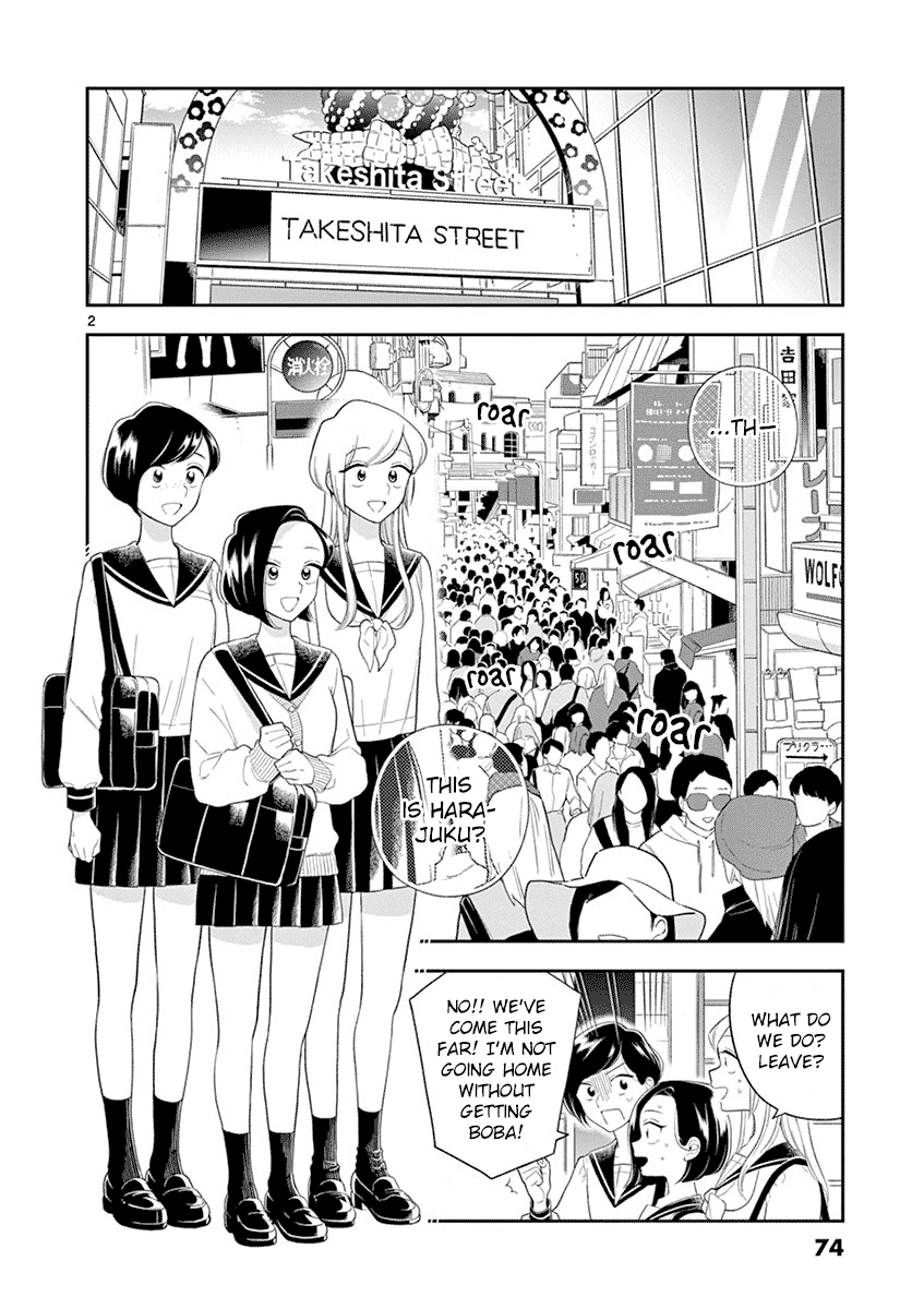 Hana Ni Arashi (Ruka Kovachi) Chapter 91 page 2 - Chapter 91: Churning Thoughts