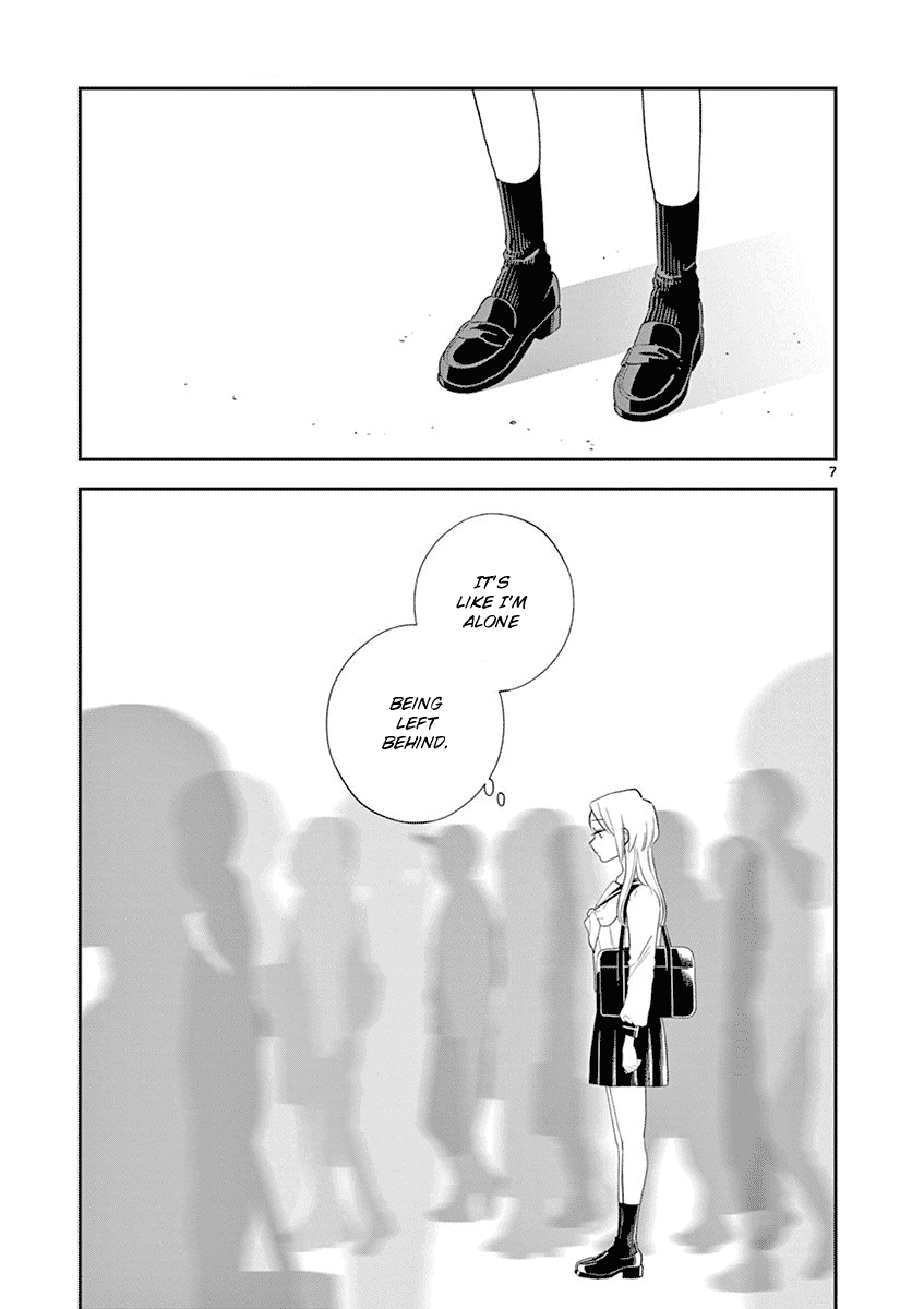 Hana Ni Arashi (Ruka Kovachi) Chapter 91 page 7 - Chapter 91: Churning Thoughts