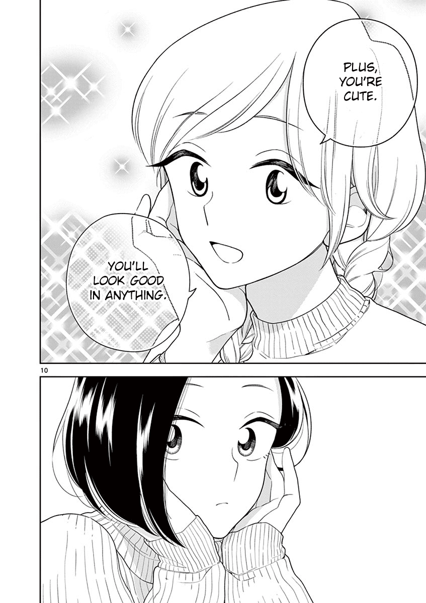 Hana Ni Arashi (Ruka Kovachi) Chapter 93 page 10 - Chapter 93: Casual Comment