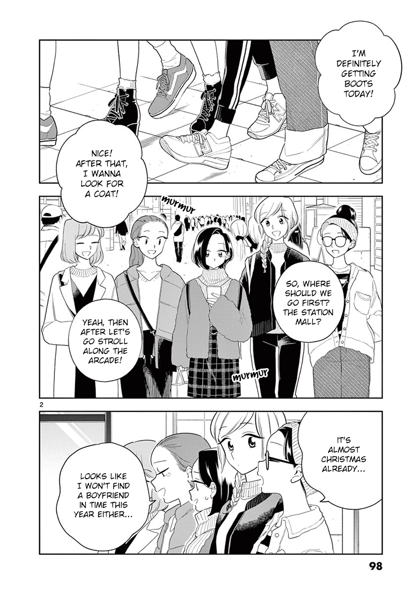 Hana Ni Arashi (Ruka Kovachi) Chapter 93 page 2 - Chapter 93: Casual Comment
