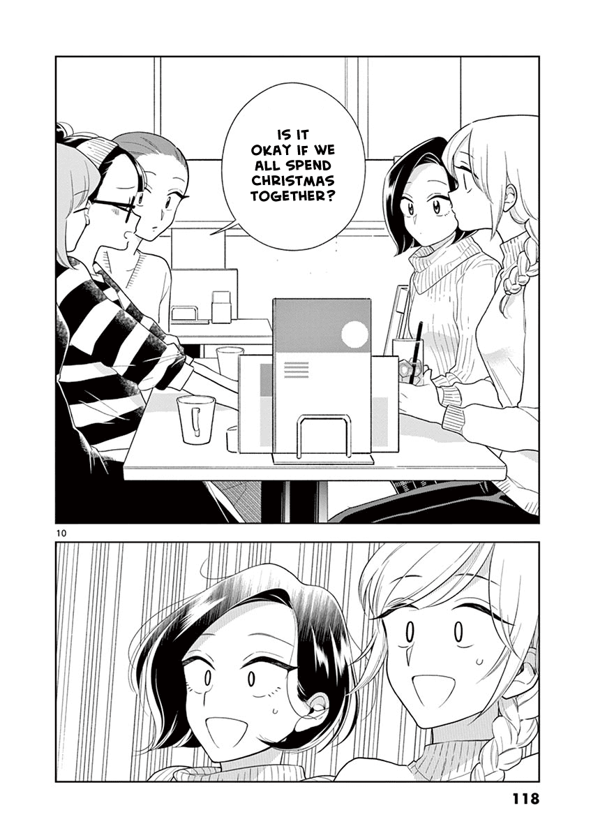 Hana Ni Arashi (Ruka Kovachi) Chapter 94 page 10 - Chapter 94: Anything for a Friend