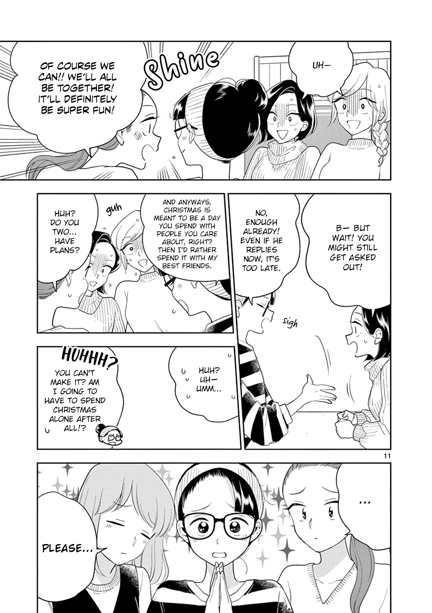 Hana Ni Arashi (Ruka Kovachi) Chapter 94 page 11 - Chapter 94: Anything for a Friend