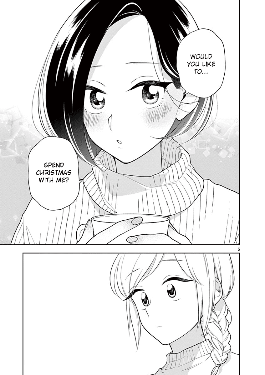 Hana Ni Arashi (Ruka Kovachi) Chapter 94 page 5 - Chapter 94: Anything for a Friend