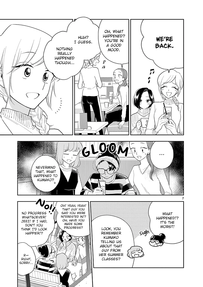 Hana Ni Arashi (Ruka Kovachi) Chapter 94 page 7 - Chapter 94: Anything for a Friend
