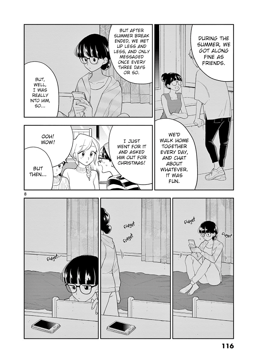 Hana Ni Arashi (Ruka Kovachi) Chapter 94 page 8 - Chapter 94: Anything for a Friend
