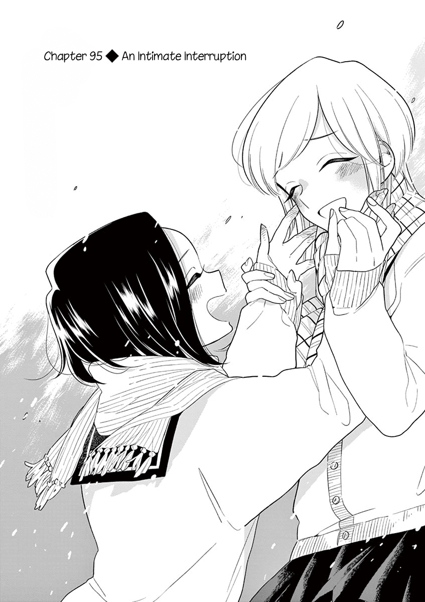 Hana Ni Arashi (Ruka Kovachi) Chapter 95 page 1 - Chapter 95: An Intimate Interruption
