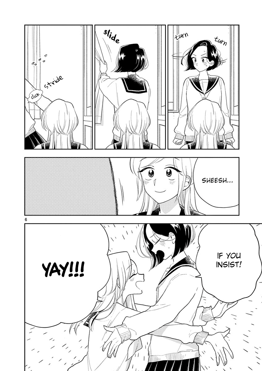Hana Ni Arashi (Ruka Kovachi) Chapter 95 page 6 - Chapter 95: An Intimate Interruption