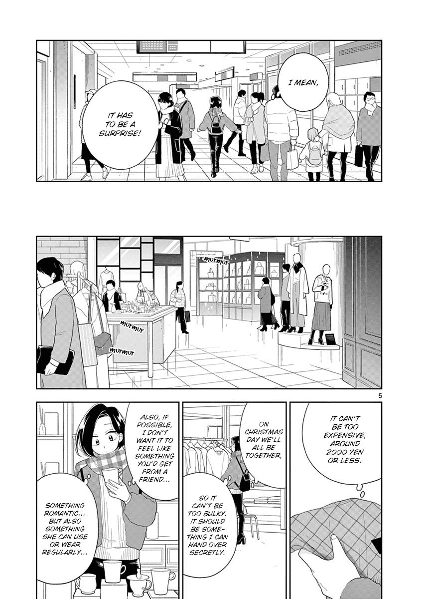 Hana Ni Arashi (Ruka Kovachi) Chapter 96 page 5 - Chapter 96: A Girl's Ideal