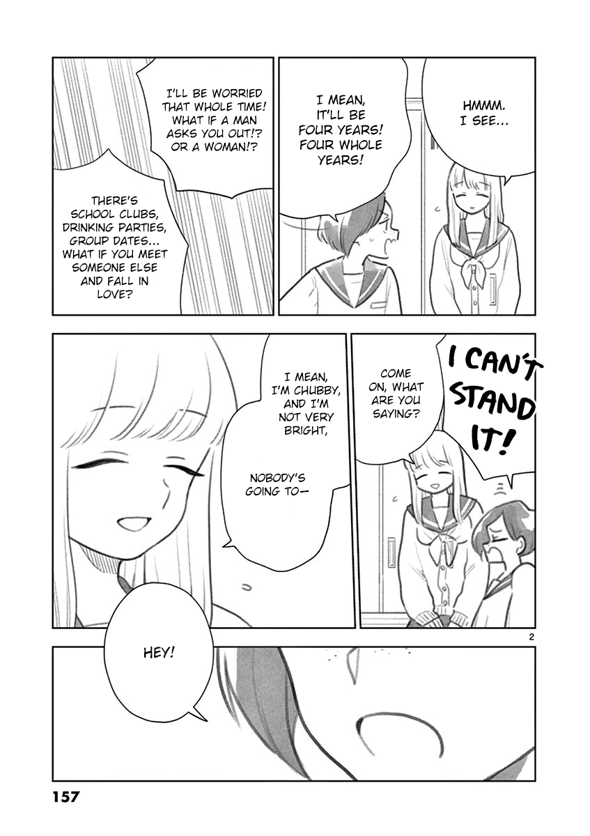 Hana Ni Arashi (Ruka Kovachi) Chapter 97.5 page 2 - Chapter 97.5: Volume 8 Extra