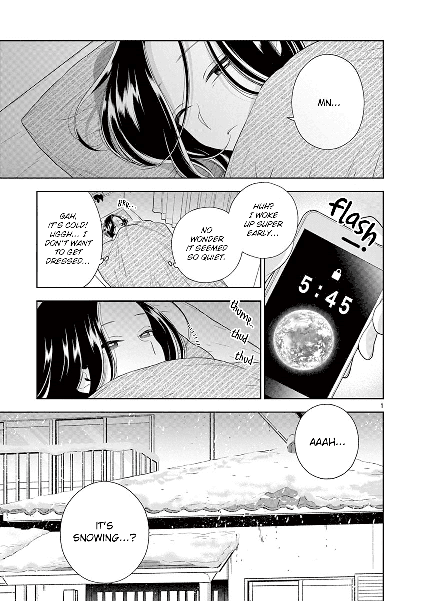 Hana Ni Arashi (Ruka Kovachi) Chapter 97 page 1 - Chapter 97: A Cheery Day