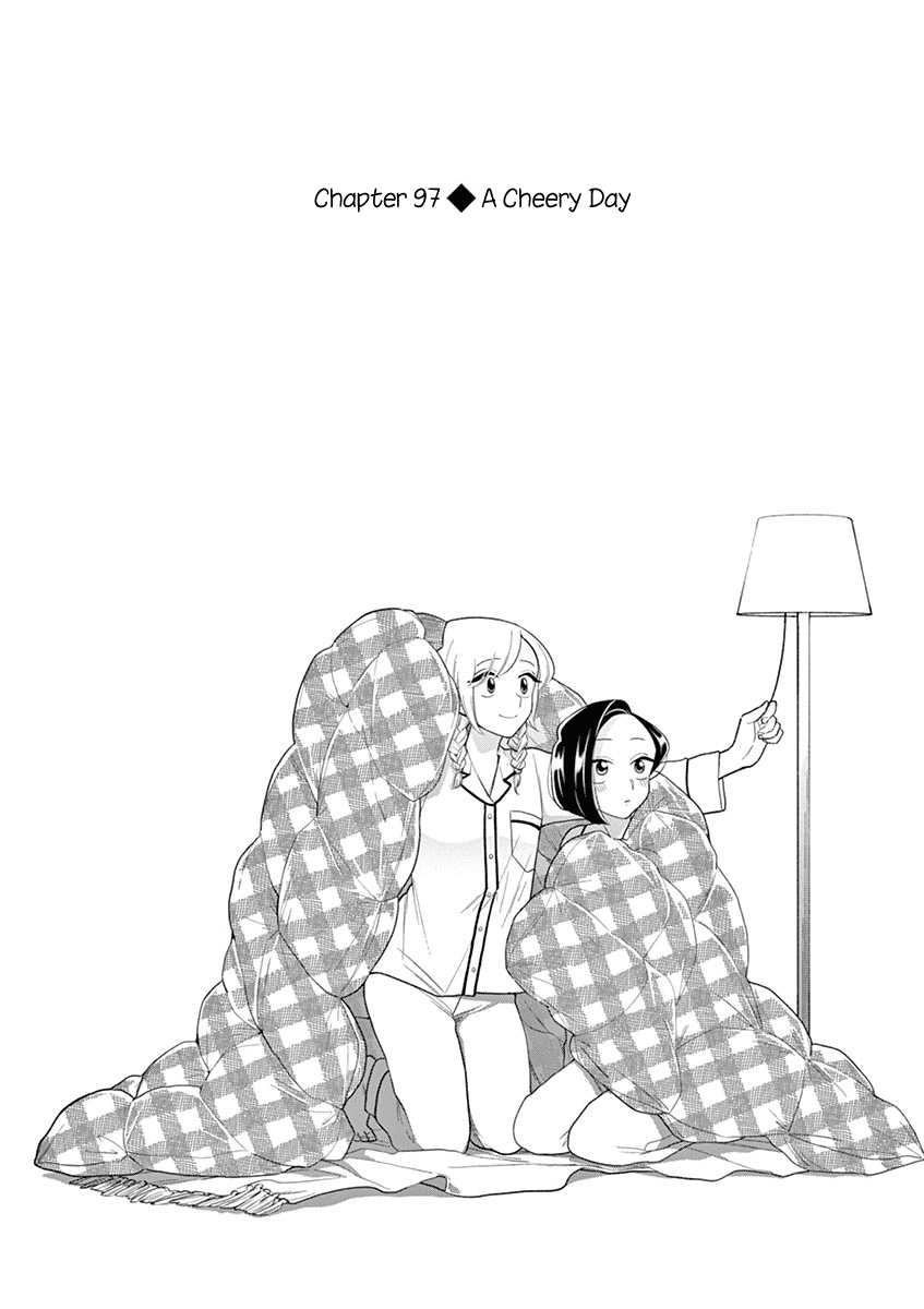 Hana Ni Arashi (Ruka Kovachi) Chapter 97 page 2 - Chapter 97: A Cheery Day