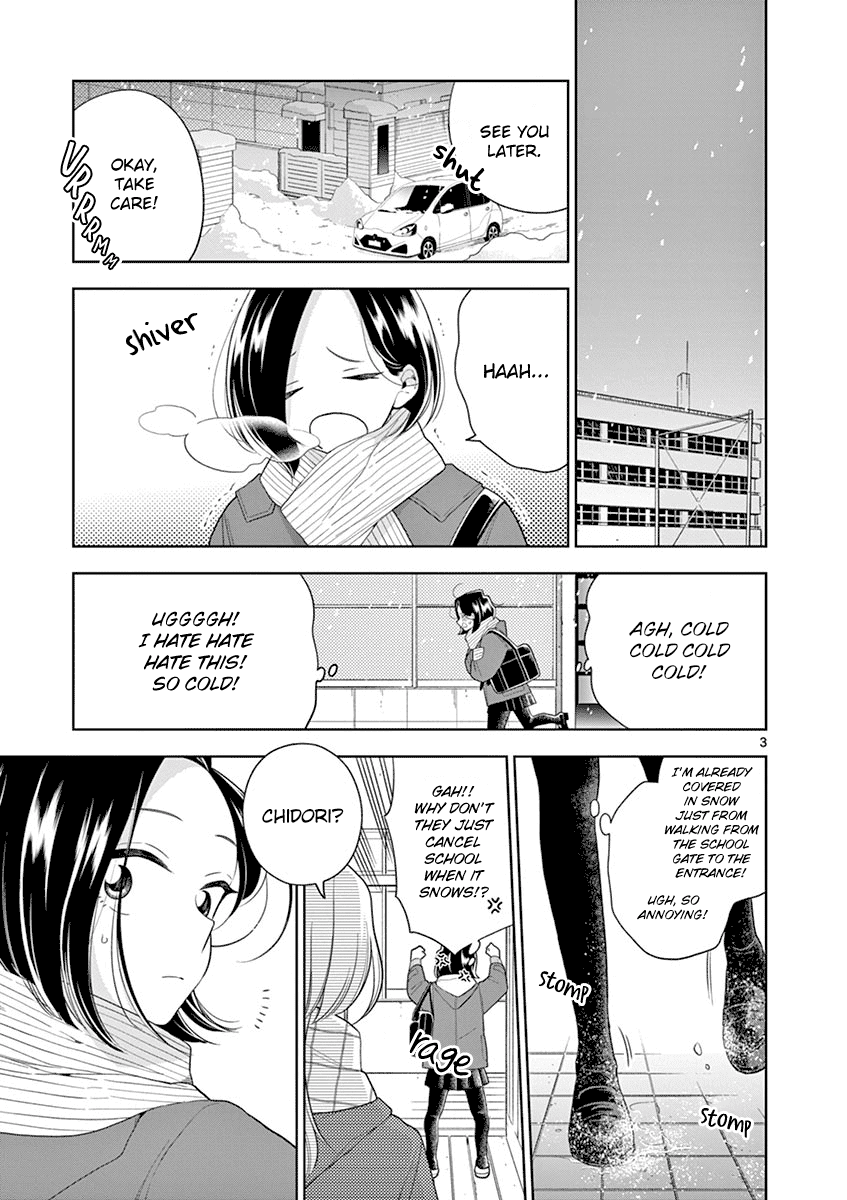 Hana Ni Arashi (Ruka Kovachi) Chapter 97 page 3 - Chapter 97: A Cheery Day