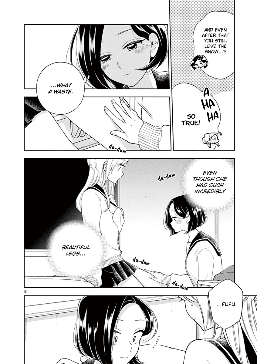 Hana Ni Arashi (Ruka Kovachi) Chapter 97 page 8 - Chapter 97: A Cheery Day