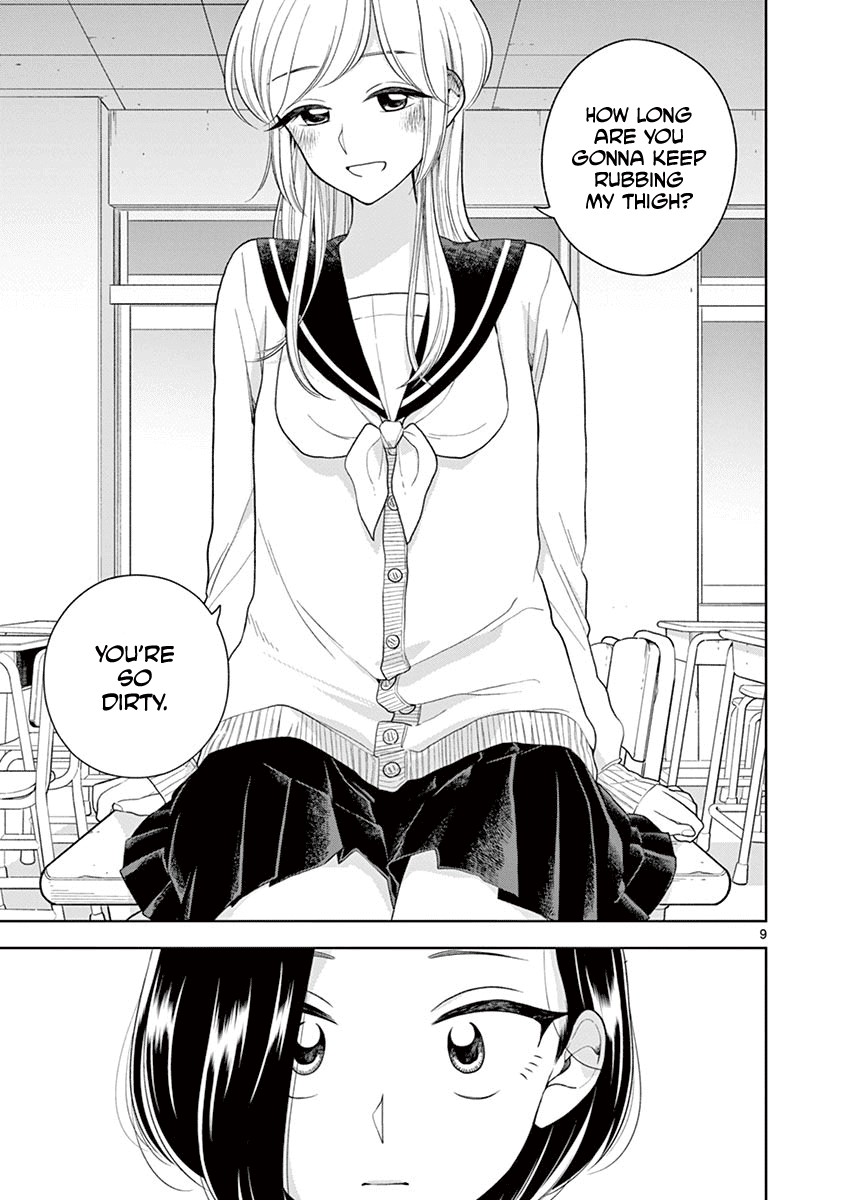 Hana Ni Arashi (Ruka Kovachi) Chapter 97 page 9 - Chapter 97: A Cheery Day