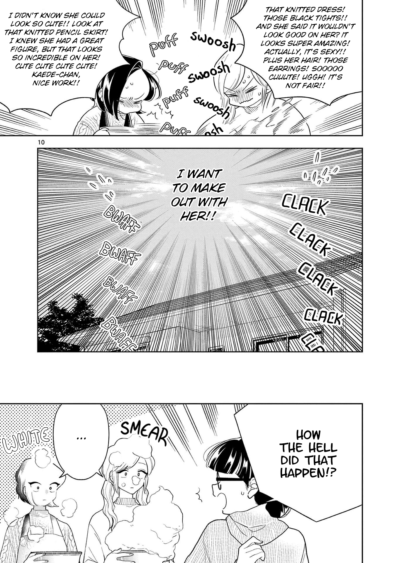 Hana Ni Arashi (Ruka Kovachi) Chapter 98 page 10 - Chapter 98: A Special Day
