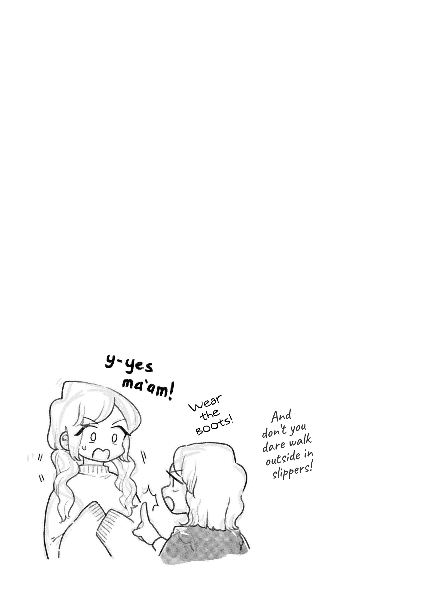 Hana Ni Arashi (Ruka Kovachi) Chapter 98 page 11 - Chapter 98: A Special Day