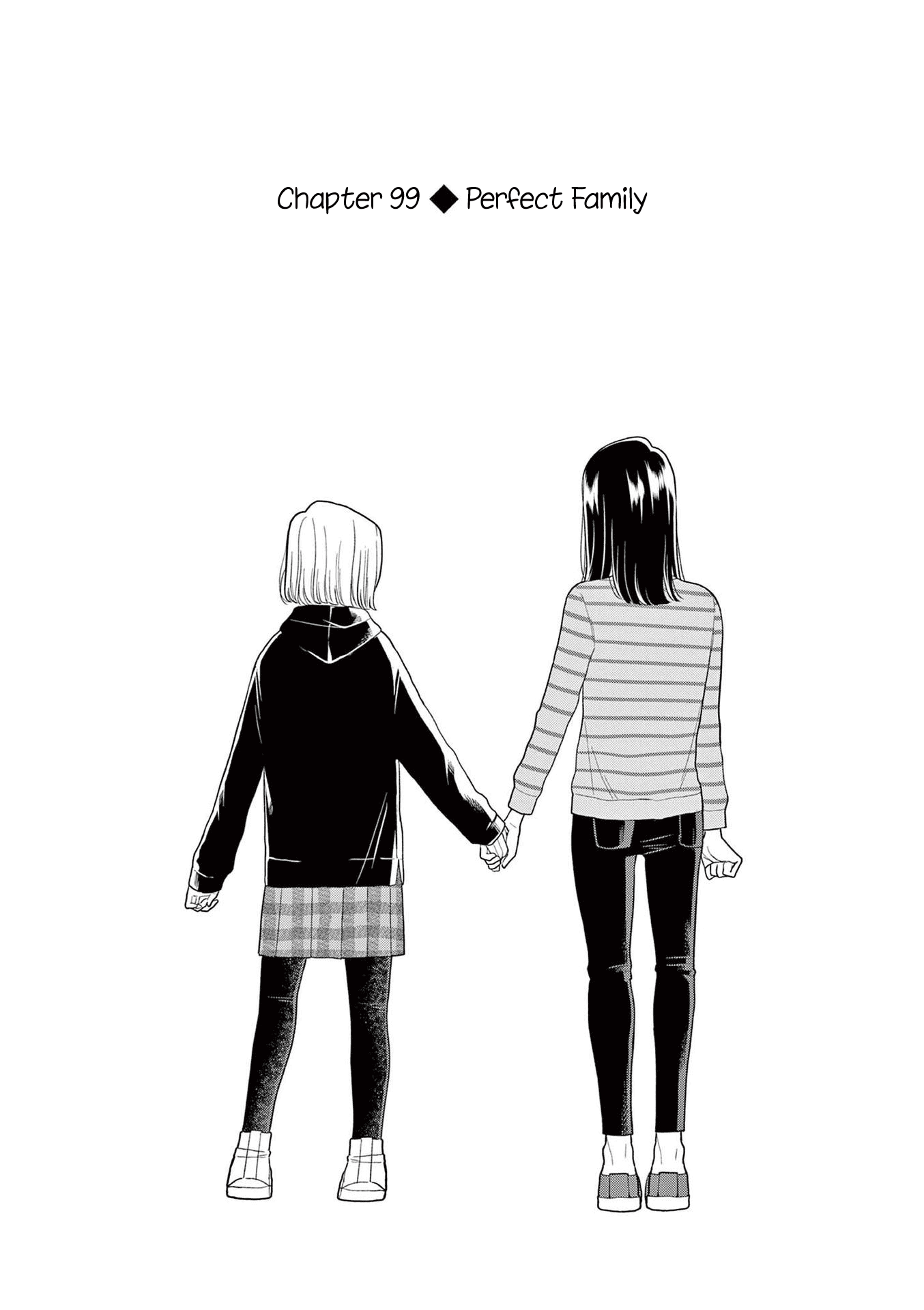 Hana Ni Arashi (Ruka Kovachi) Chapter 99 page 2 - Chapter 99: Perfect Family