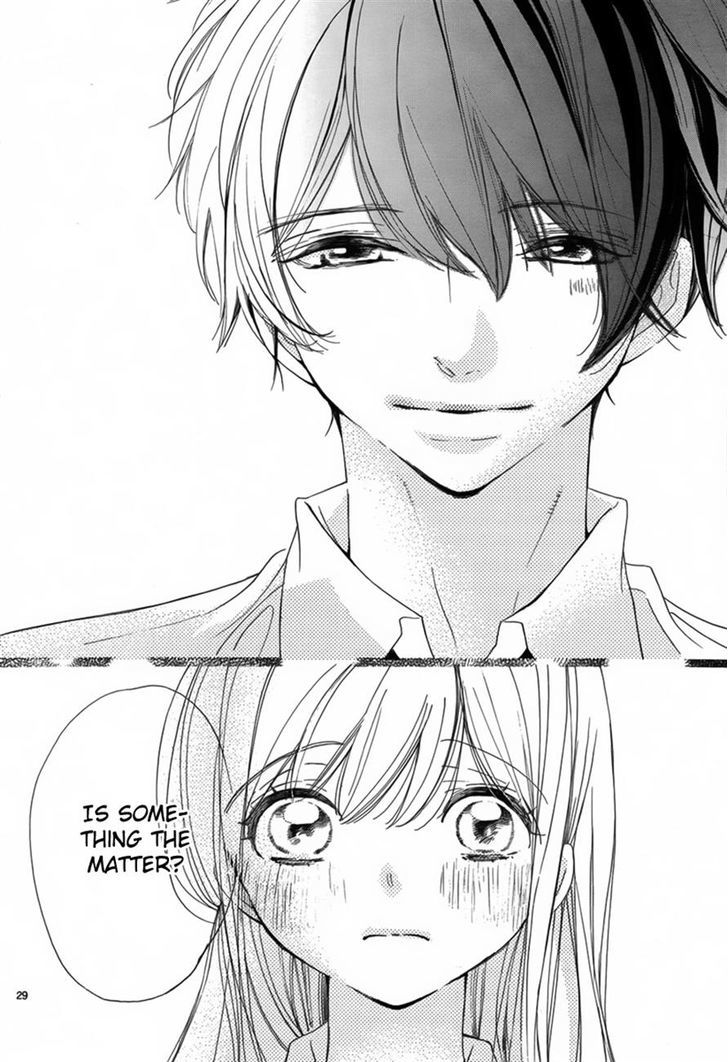 Hana ni, Kamitsuku Chapter 1 page 28 - Chapter 1