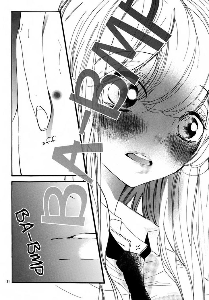 Hana ni, Kamitsuku Chapter 1 page 30 - Chapter 1
