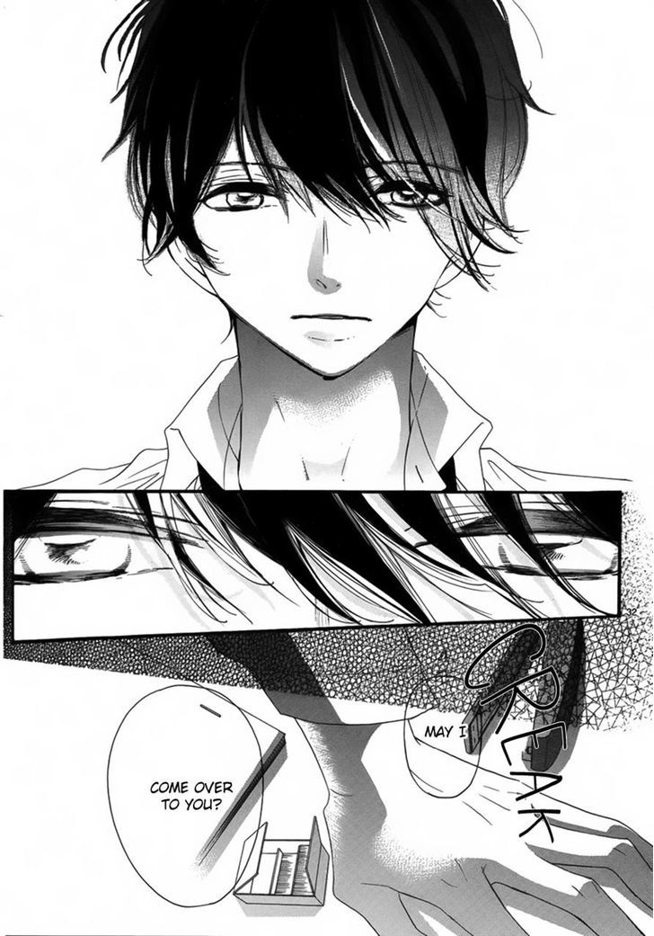 Hana ni, Kamitsuku Chapter 1 page 31 - Chapter 1