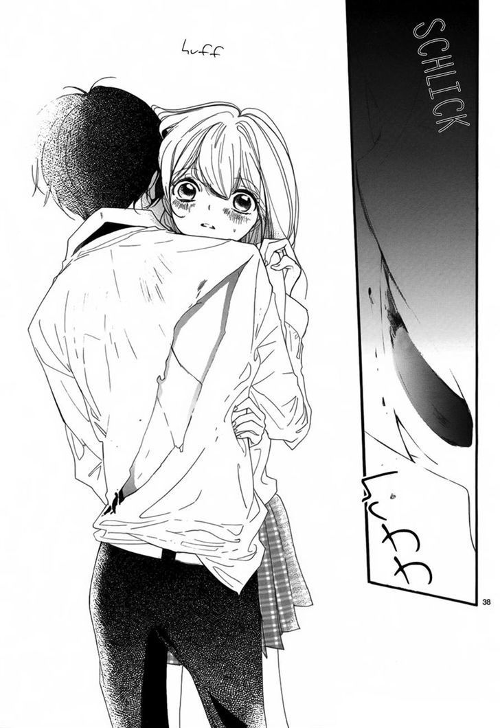 Hana ni, Kamitsuku Chapter 1 page 37 - Chapter 1