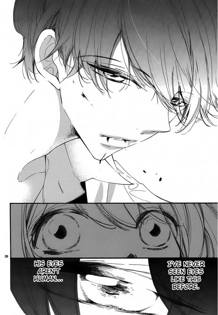 Hana ni, Kamitsuku Chapter 1 page 38 - Chapter 1