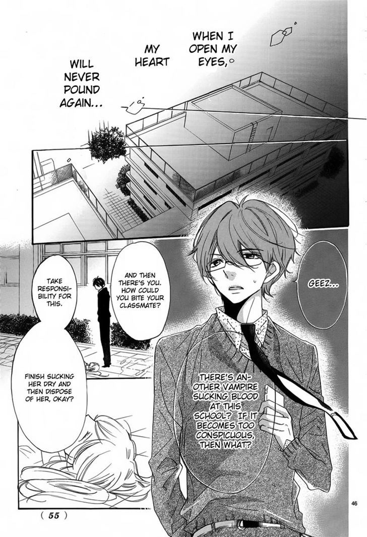 Hana ni, Kamitsuku Chapter 1 page 45 - Chapter 1