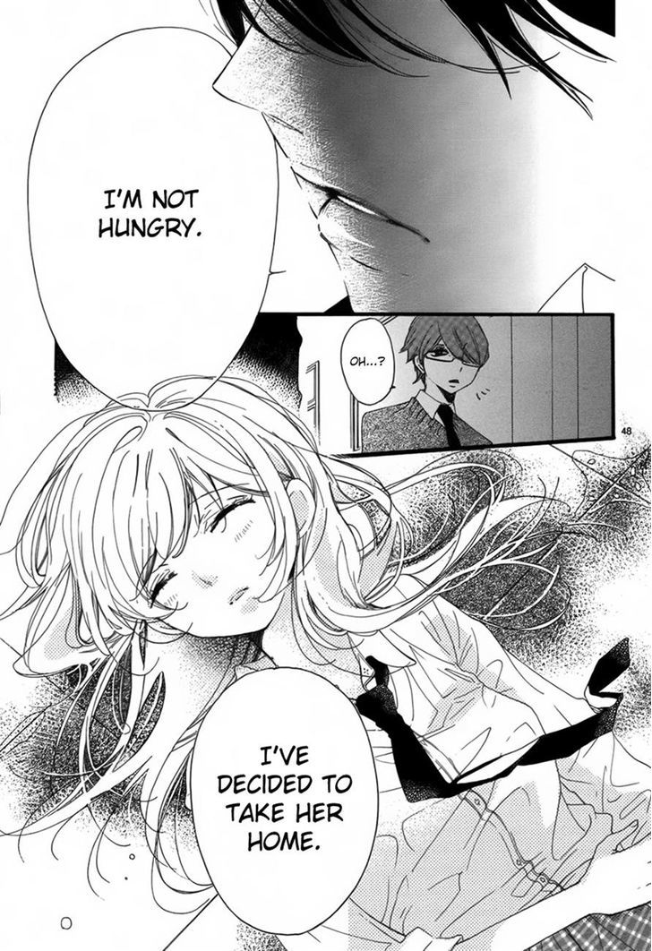 Hana ni, Kamitsuku Chapter 1 page 47 - Chapter 1