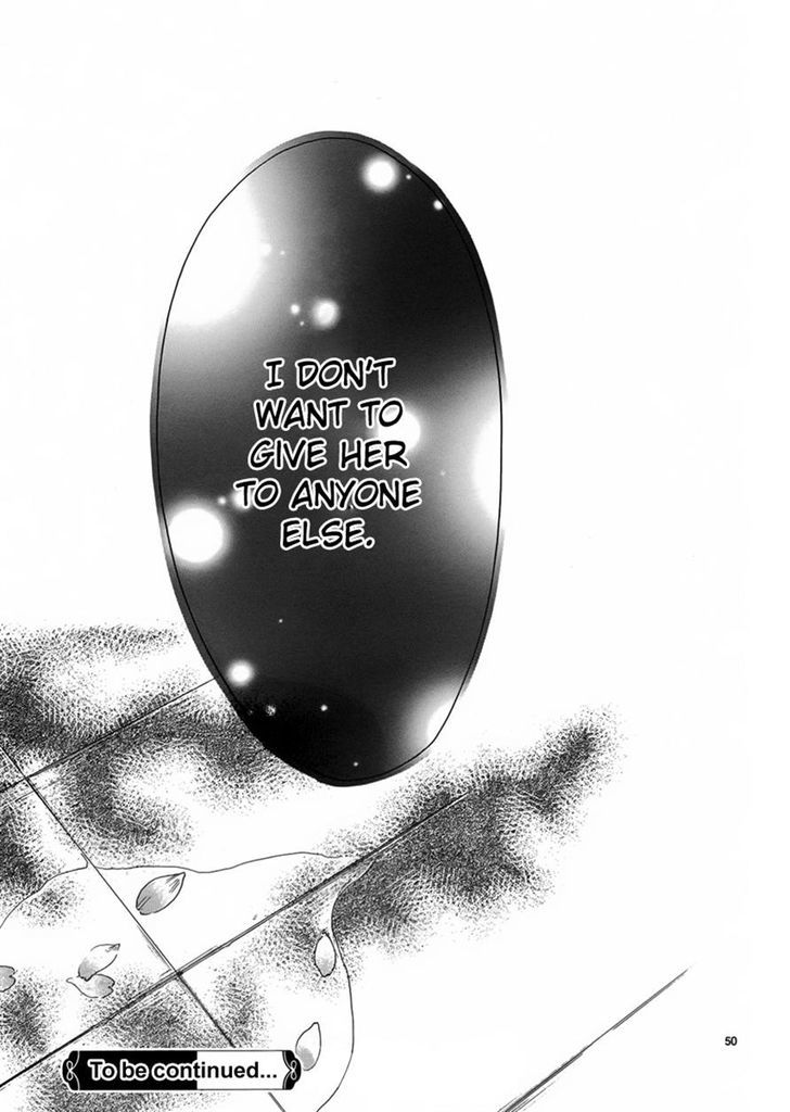 Hana ni, Kamitsuku Chapter 1 page 49 - Chapter 1